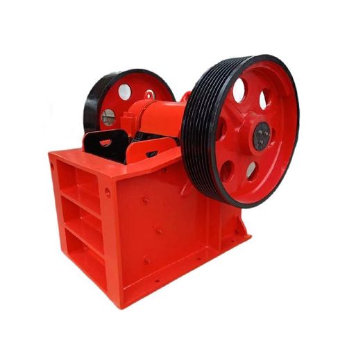 出口品质150*250颚式破碎机框架式混凝土试块机建筑垃圾破碎机