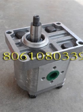 CBN-G316折弯机调直机油泵CBN-F316齿轮泵CBJ-E316FEL2 FER2