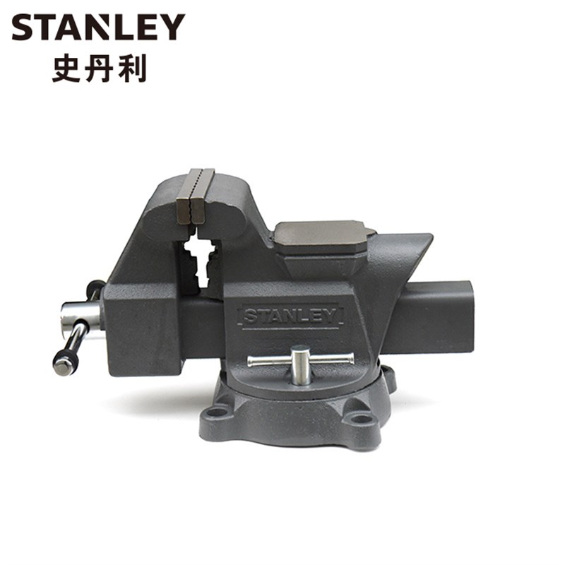 STANLEY/史丹利 MaxSteel重型台虎钳8寸 83-132-2-23C