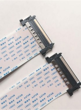 乐视超级电视 Letv S40 Air液晶屏51P针屏线L40313 逻辑板4K屏线