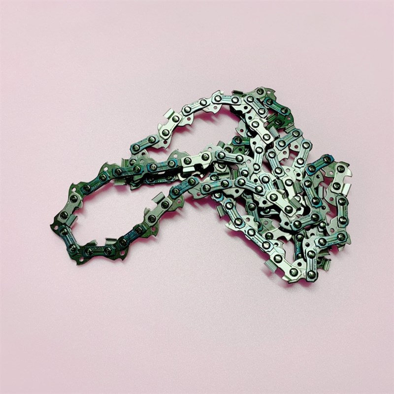 大有12寸16寸锂电锯切割伐木锯电动锯电链锯4556/4557链条锯条