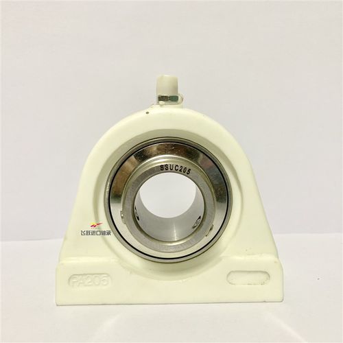 塑料尼龙不锈钢轴承座UCPA203 PA204 PA205 PA206 PA207 208 202