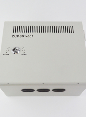 ZUPS01-001电梯不间断电源 电源板WS65-2AAC-UPS 电梯配件
