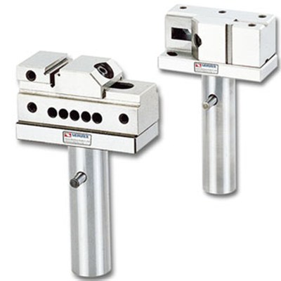 台湾鹰牌 火花机平口钳 电极柄加万力 电极万力 工具万力 VEH-20