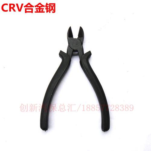 鑫瑞高档斜口钳斜嘴钳电子剪钳模型剪如意钳水口钳剥线剪