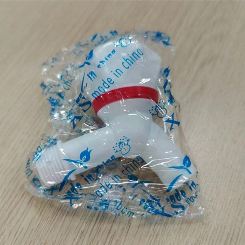 塑料水龙头4分6分大流量慢开冷热水嘴大头自来水水龙头开关阀门