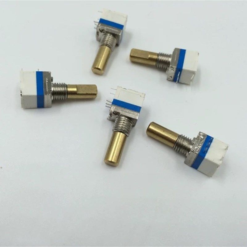 对讲机维修配件 泉盛/宝峰等通用音量开关 对讲机电源开关电位器