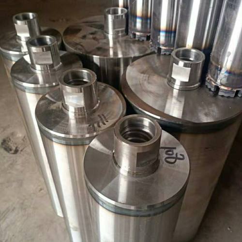 水钻钻头粗丝大方牙大丝扣无缝钢管45#钢总长400有效长350铜陵丝