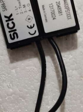 二手 SICK安全光幕 SAT4-F044XXPS1XXX SAR4-F044N3PS1T00 实拍
