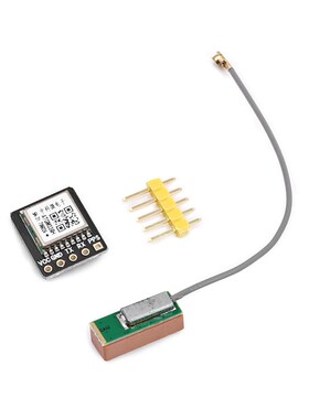 GPS北斗BDS双模模块 卫星定位导航器 ATGM336H 替换NEO-M8N