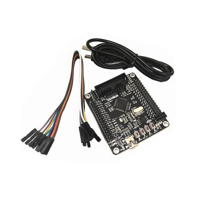 STM32开发板小系统板 STM32F103RCT6/ RBT6开发板 51AVR开发板