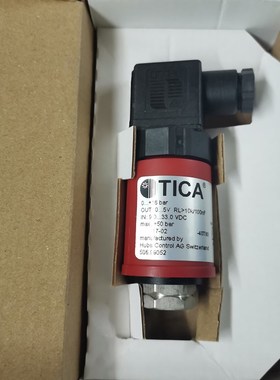 全新TICA天加中央空调 低压压力传感器 0+16bar 506.99052 变送器
