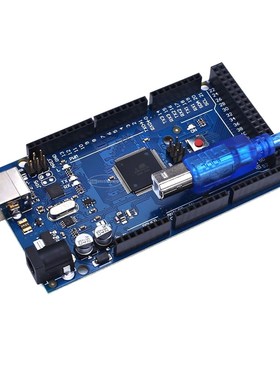 MEGA2560 R3 开发板(2012新版本,ATMEGA16U2,官方版本)