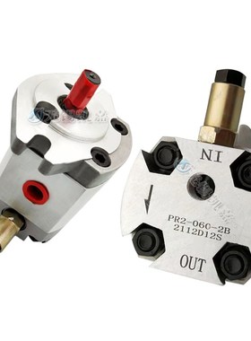 PR2/PR1-020 010 030 040 050 060 080 090-2B-4B液压齿轮油泵