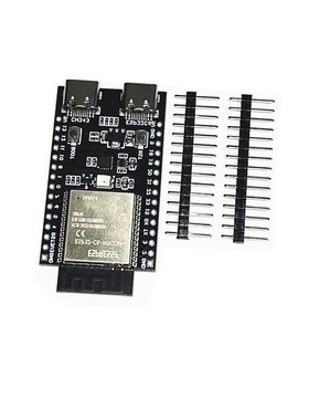 nanoESP32-C6开发板ESP32核心板RISC-V乐鑫物联网WiFi6蓝牙Zigbee