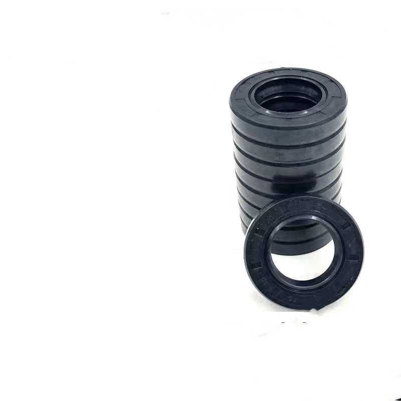 现代915小铲车油封 行走泵油封密封件25*42*7