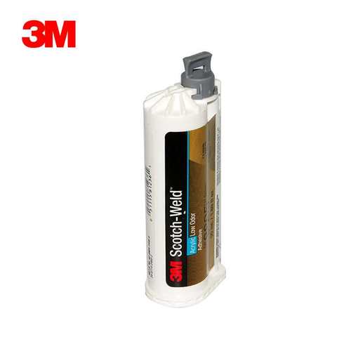 3Mdp8805lh低气味丙烯酸胶DP8805LO金属电子产品粘接结构胶