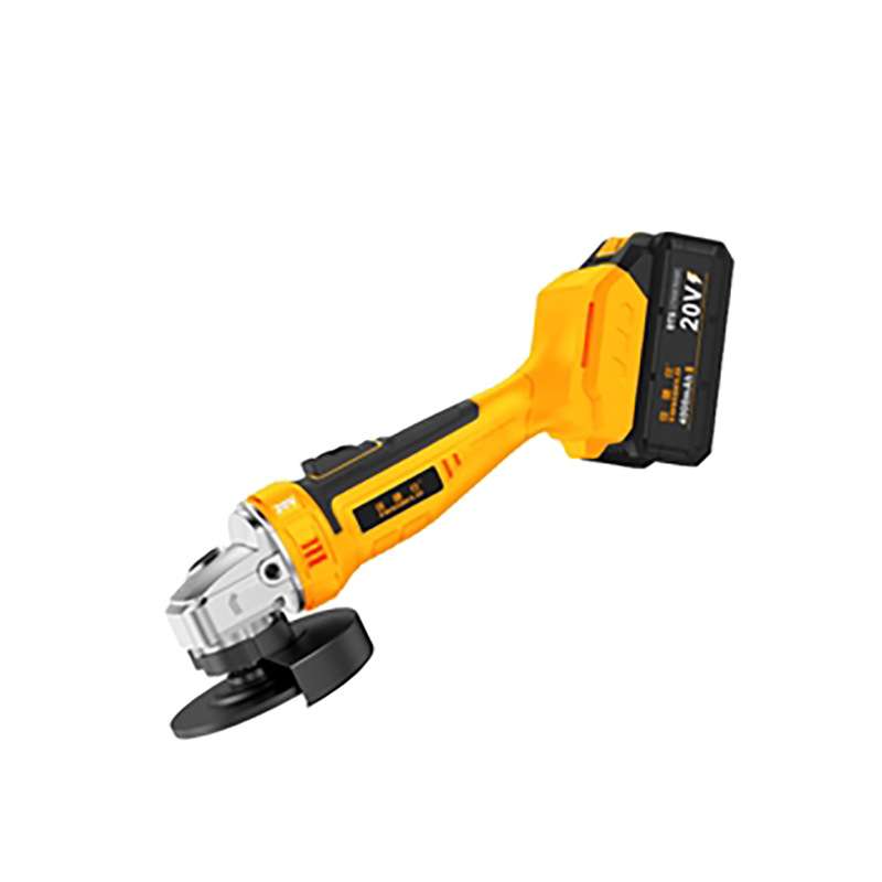锂电角磨机纯铜无刷切割打磨抛光小巧轻便便携大容量电池持久续航