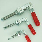 台湾嘉刚推拉式 36202M36204M36224MSS 快速夹具夹钳肘夹不锈钢CH