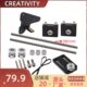 3S双Z轴丝杆升级套件双Z轴升级包调平 Ender3 3D打印机配件CR