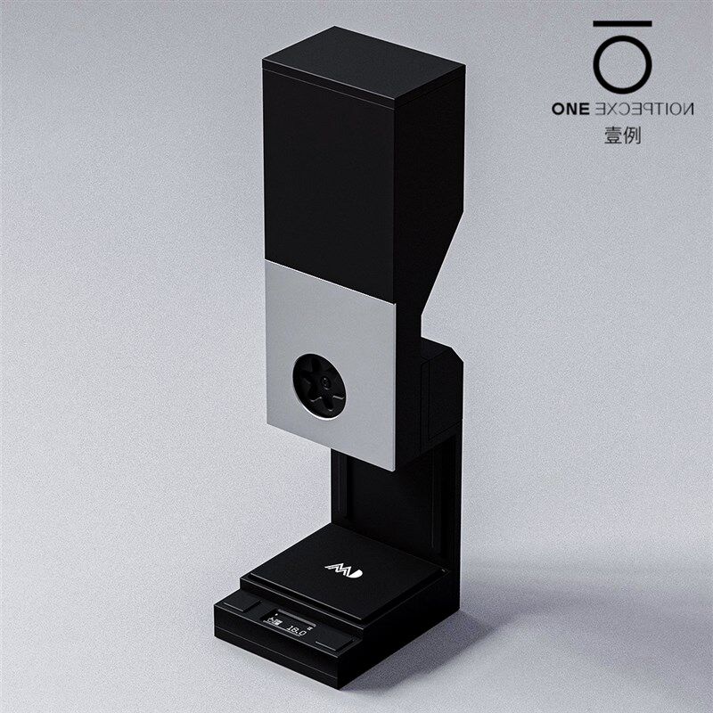 MADBALfL MD-1咖啡自动数豆机咖啡电子秤定量出豆分装机高速分豆