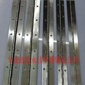 不锈钢排铰合页宽38mm厚1mm长1.8米 排铰链 304不锈钢长合页 铰链