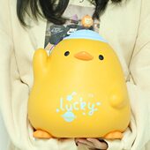 存钱罐2022新款 只进不出儿童摔不烂储钱罐可存可取男女孩六一礼物