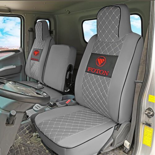 福田领航G5 EV G6 H2H1 ES5 领航1 2 5 M6 奥铃M卡 速运货车座套