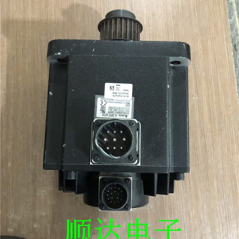 拆机台达伺服电机 ECMA-F11830RS 3KW 现货质量保证实物拍摄