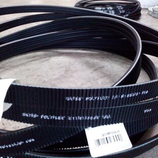 POLYFLEX USA 11M825JB盖茨冷却塔车床皮带 11M825JB GATES