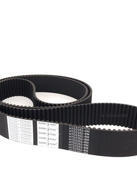 橡胶同步带HTD8M2352/294齿型带同步皮带STS RPP YU双面齿DA DB