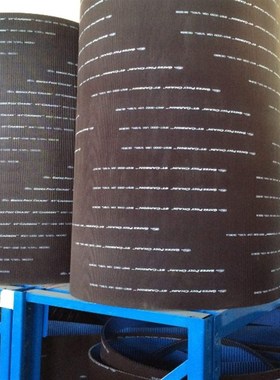 GATES PolyChain GT Carbon 14MGT-3136 2800 盖茨保力强同步皮带