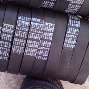 267 258 264 进口盖茨同步带圆弧齿皮带 261 255