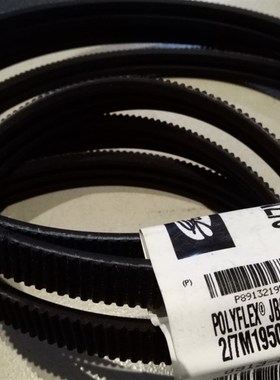 盖茨GATES POLYFLEX 2/7M500JB USA 3/7M500JB冷却塔数控车床皮带