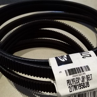 POLYFLEX USA 7M500JB冷却塔数控车床皮带 7M500JB 盖茨GATES