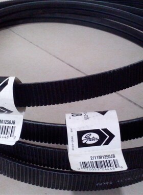 GATES POLYFLEX 2/11M1180JB USA 3/11M1180JB进口冷却塔车床皮带