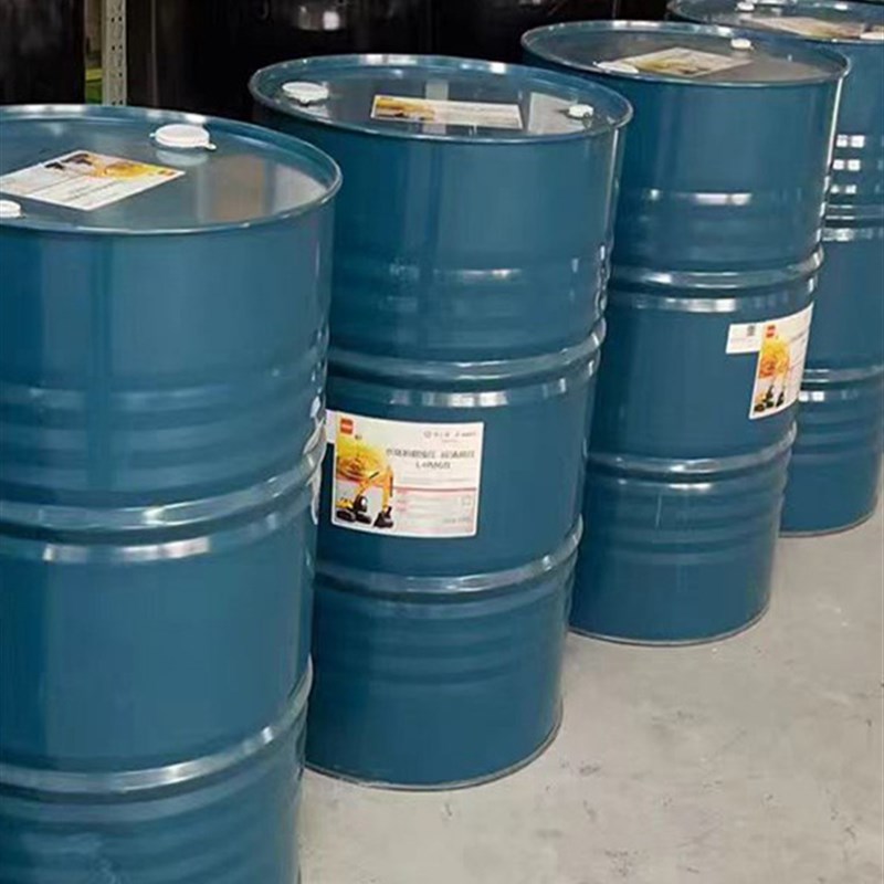 易工品三一挖机优质耐磨高清高压液压油保养专用200升桶装L-HM68