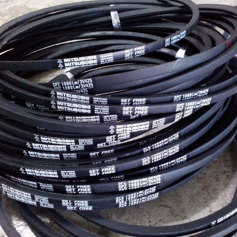 SPZ1080LW/3V425 SPZ1077LW三角带SPZ1087LW日立电梯扶梯驱动皮带