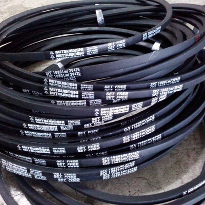SPZ1080LW/3V425 SPZ1077LW三角带SPZ1087LW日立电梯扶梯驱动皮带
