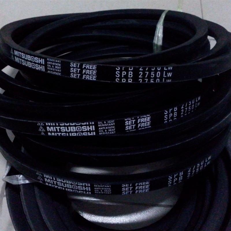 SPB2700LW三角皮带SPB2720LW三角带SPB2750LW进口风机皮带V带
