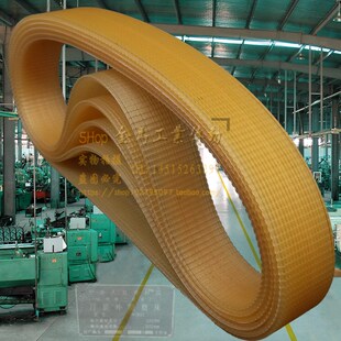 北京第二机床厂万能外圆磨床M1432 J组合齿形带联组三角带760