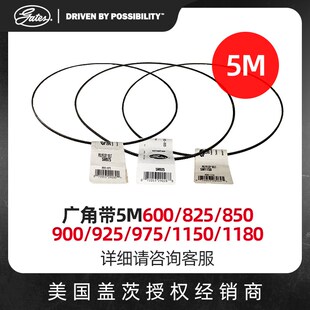 825 975原装 850 925 进口 900 美国盖茨GATES进口广角带5M600