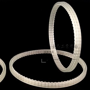 375J 343 流水线皮带传动皮带牛筋多沟槽楔联组三角带3PJ290 315