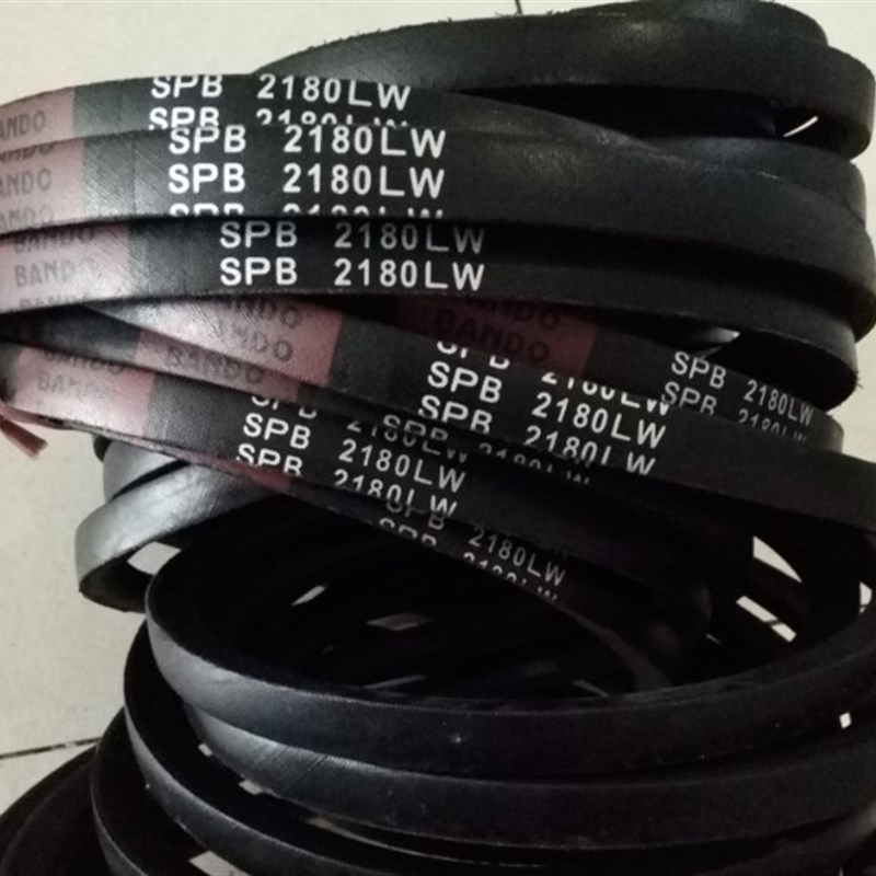 SPB1500LW三角皮带SPB1510LW/5V600皮带SPB1550LW阪东BANDO三角带