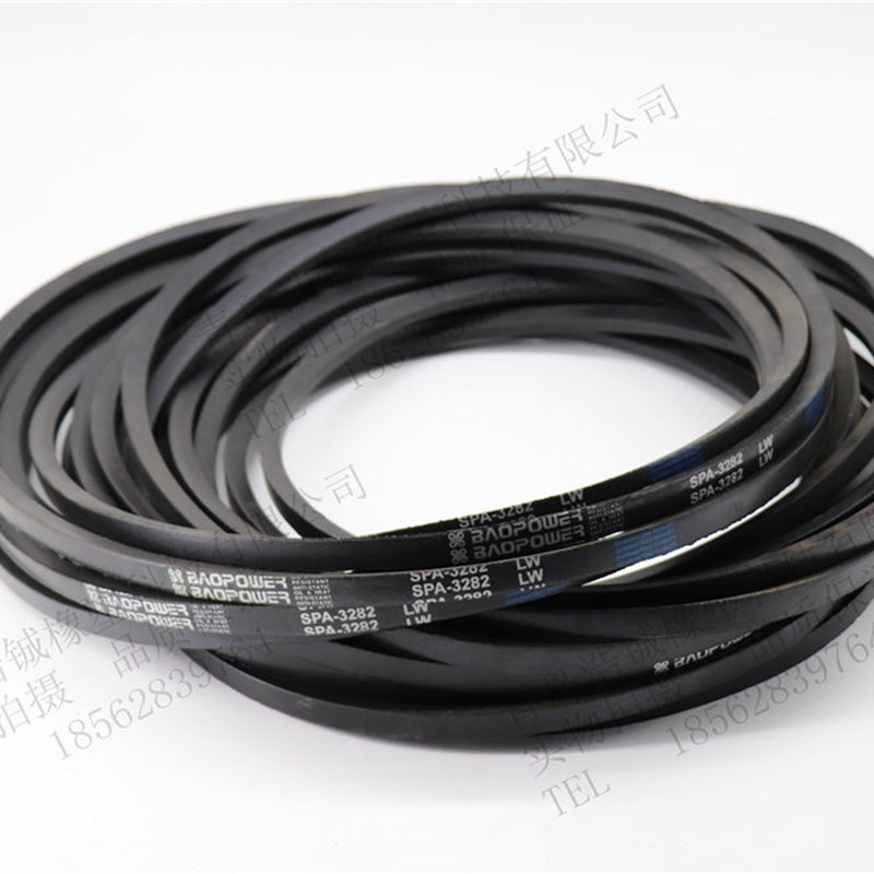 劲力达三角带高速窄V带SPA2773 SPA2782 SPA2800 SPA2832 SPA2847