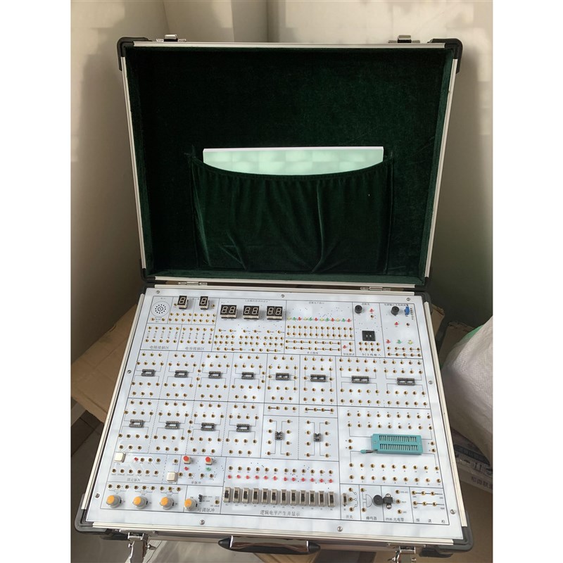 数字电路实验箱 模拟电路实验箱 PLC可编程控制实验箱 设备定制