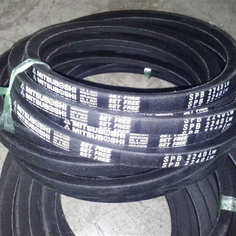 SPB2200LW三角皮带SPB2240LW三角带SPB2264LW全新进口风机三角带
