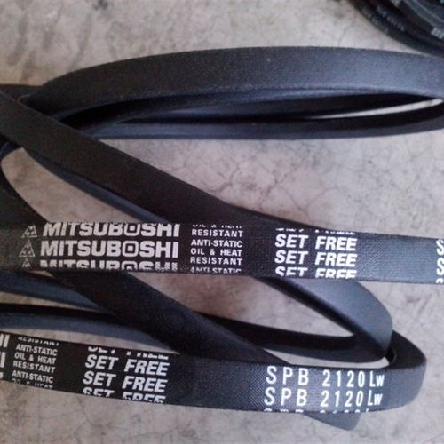 SPB2160LW三角皮带SPB2150LW/5V850三角带SPB2180LW风机电机皮带