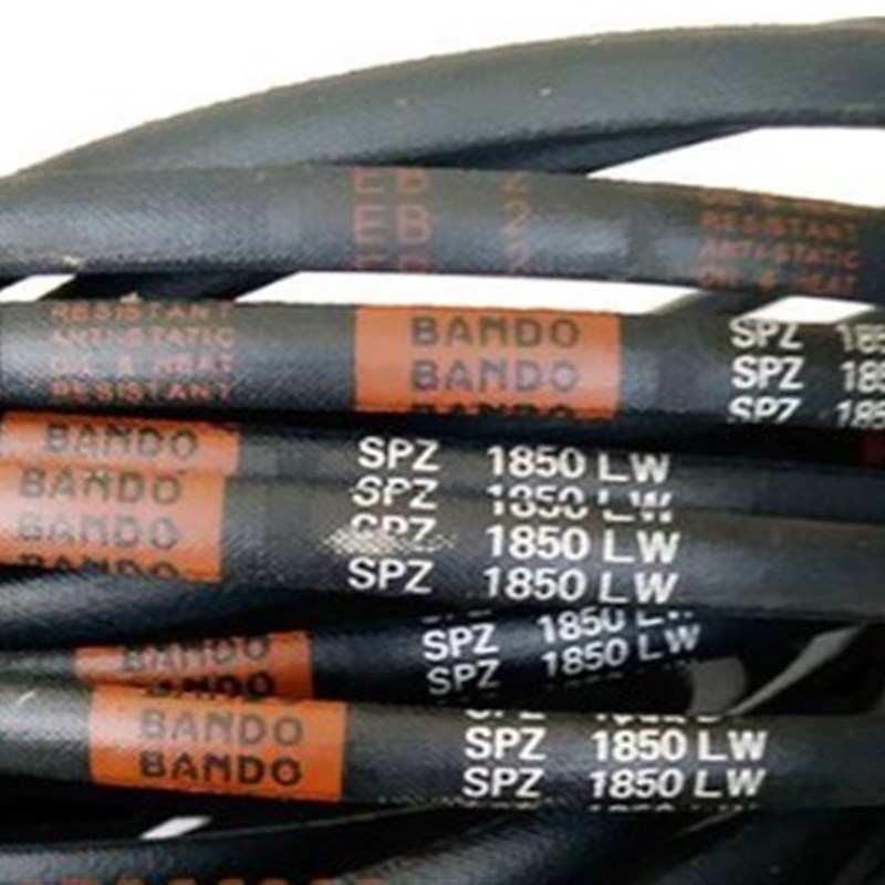 日本BANDO阪东SPZ1437LW皮带 SPZ1450LW三角皮带 SPZ1462LW三角带