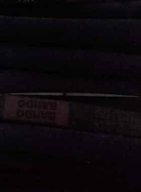 SPZ2200LW三角皮带 SPZ2220LW皮带 SPZ2240LW日本BANDO阪东三角带